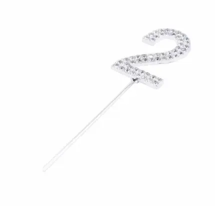 Cake Topper Diamant 