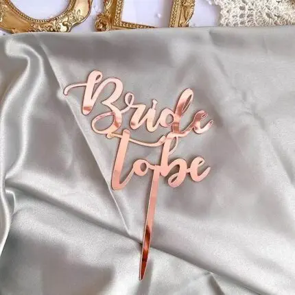 Cake Topper 
