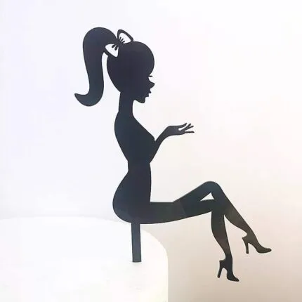 Cake Topper 