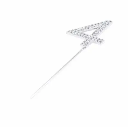 Cake Topper Diamant 