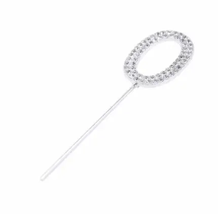 Cake Topper Diamant 