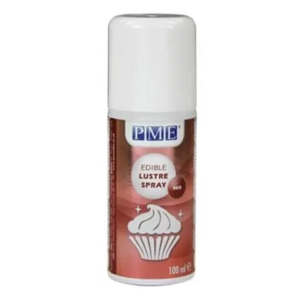 Rot - Farbspray, 100ml - PME