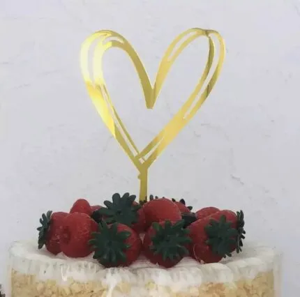 Cake Topper 