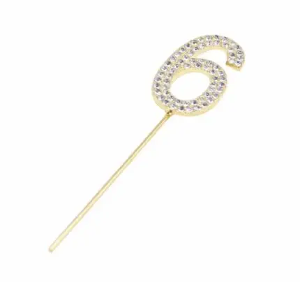 Cake Topper Diamant 
