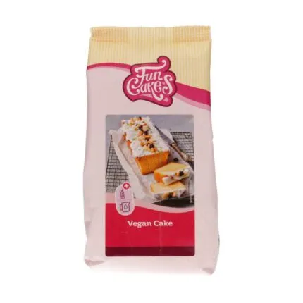Vegan Cake Backmischung 400g - FunCakes