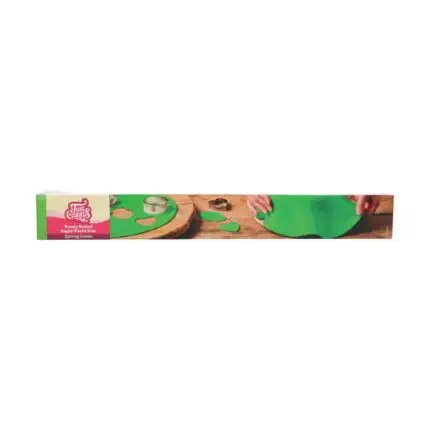 Spring Green Fondant Decke - FunCakes