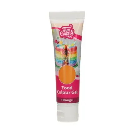 Orange - FunCakes Lebensmittelfarbe