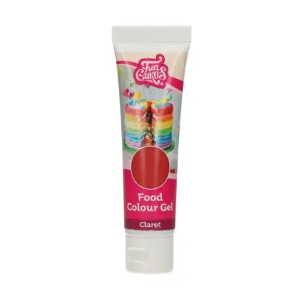 Claret - FunCakes Lebensmittelfarbe