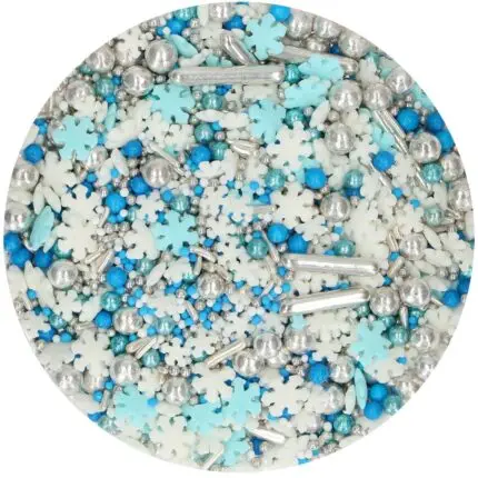 Frosty Mix Sprinkles - FunCakes