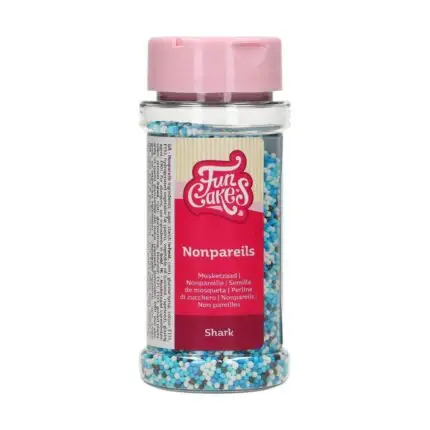 Hai Mix, Nonpareils/Zuckerperlen - FunCakes
