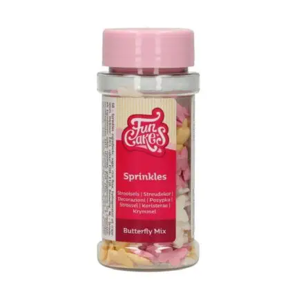 Schmetterlinge Mix - FunCakes