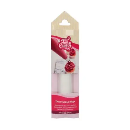 30cm - Einweg Spritzbeutel - FunCakes