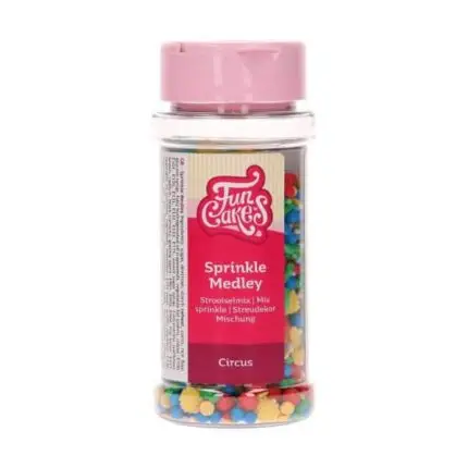 Zirkus Mix - Sprinkle - FunCakes