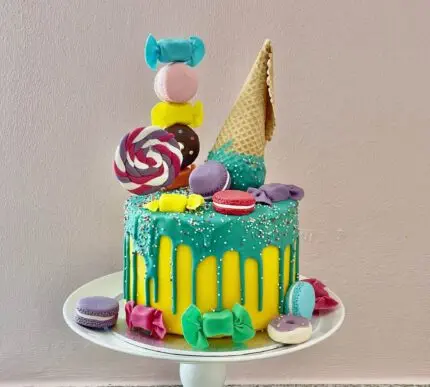 10.05.2025 - Drip Cake Kurs