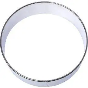 Back- und Speisering, 18cm - Birkmann