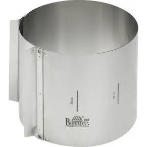 Tortenring 15cm hoch, Easy Baking - Birkmann