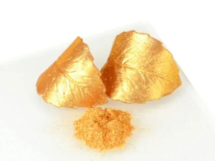 Gold Sparkle - Pulverfarbe 5g - CakeMasters