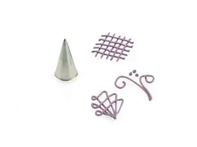 Lochtülle 1mm - Cake-Masters