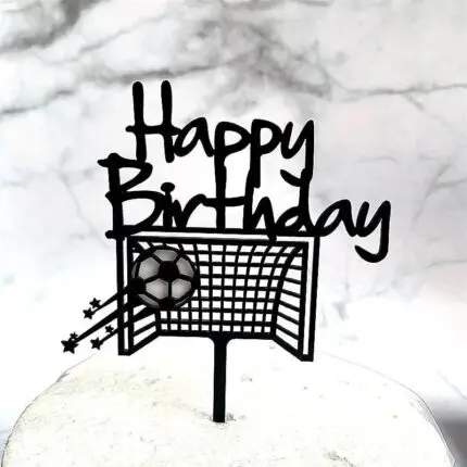 Cake Topper 