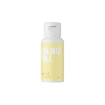 Lemon - Colour Mill, 20ml