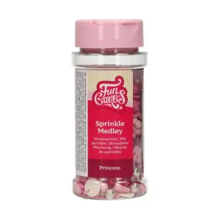 Princess Mix 50g - FunCakes