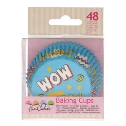 Muffinförmchen 