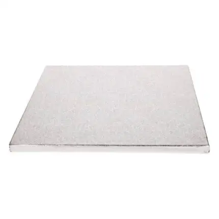 15x15cm - Cake Drum, Tortenplatte