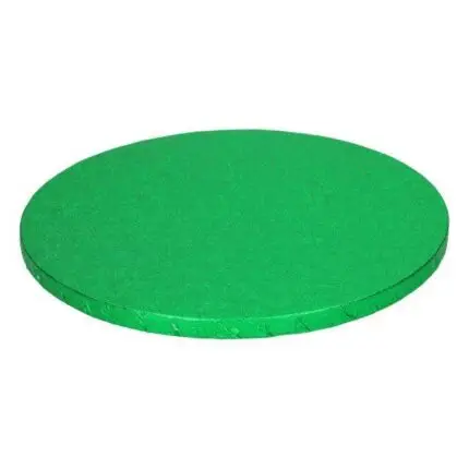 30,5cm Grün - Cake Drum, Tortenplatte