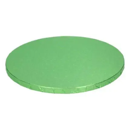 30,5cm Hellgrün - Cake Drum, Tortenplatte