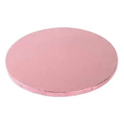 30,5cm Pink - Cake Drum, Tortenplatte