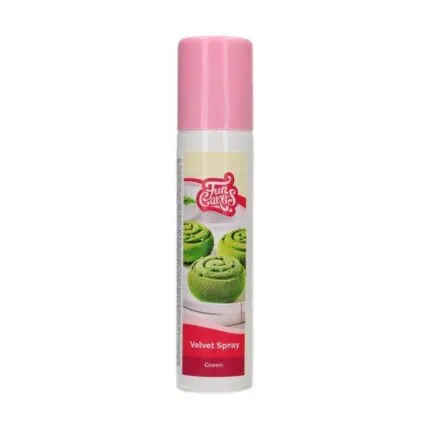 Grün Velvet Spray 100ml - FunCakes