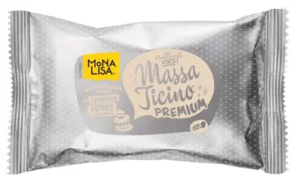 Vintage Ivory – 250g - Massa Ticino™ Tropic Fondant