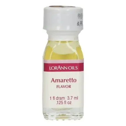 Amaretto - LorAnn Super Strength, 3,7ml