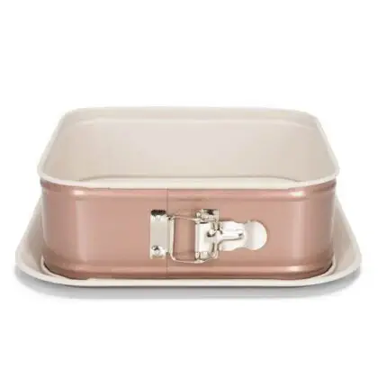 Springform eckig 24x24cm Keramik - Patisse