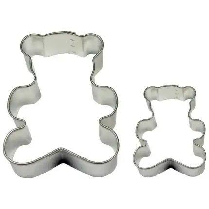 Teddy Ausstecher Set 2tlg. - PME