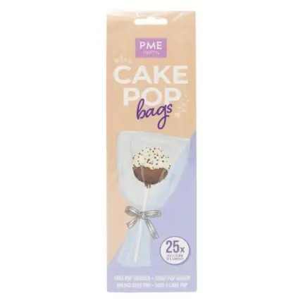 Cake-Pops Tüten, 25St.