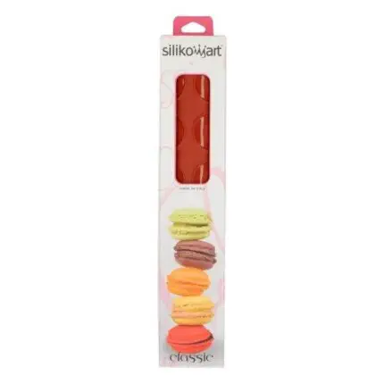 Macaron-Matte - Silikomart