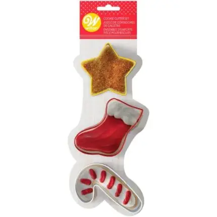 Wilton Ausstechformen-Set 