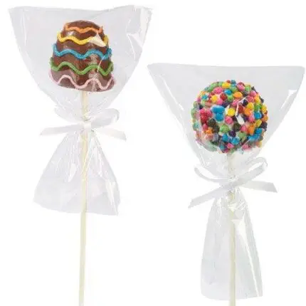 CakePops Single Bag, 24St. - Wilton