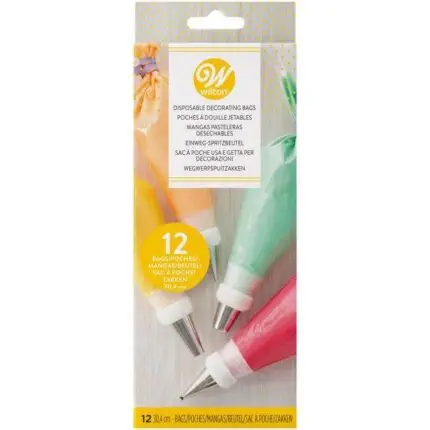 30cm Einweg Spritzbeutel - Wilton