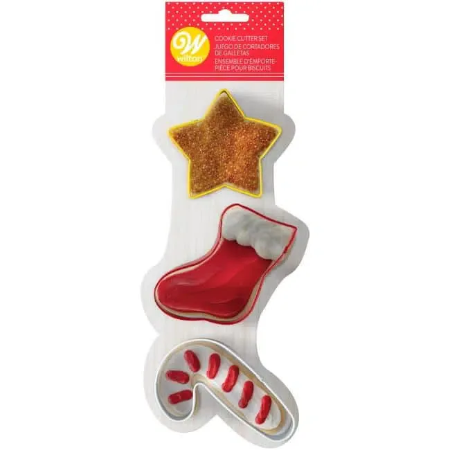 Wilton Ausstechformen-Set